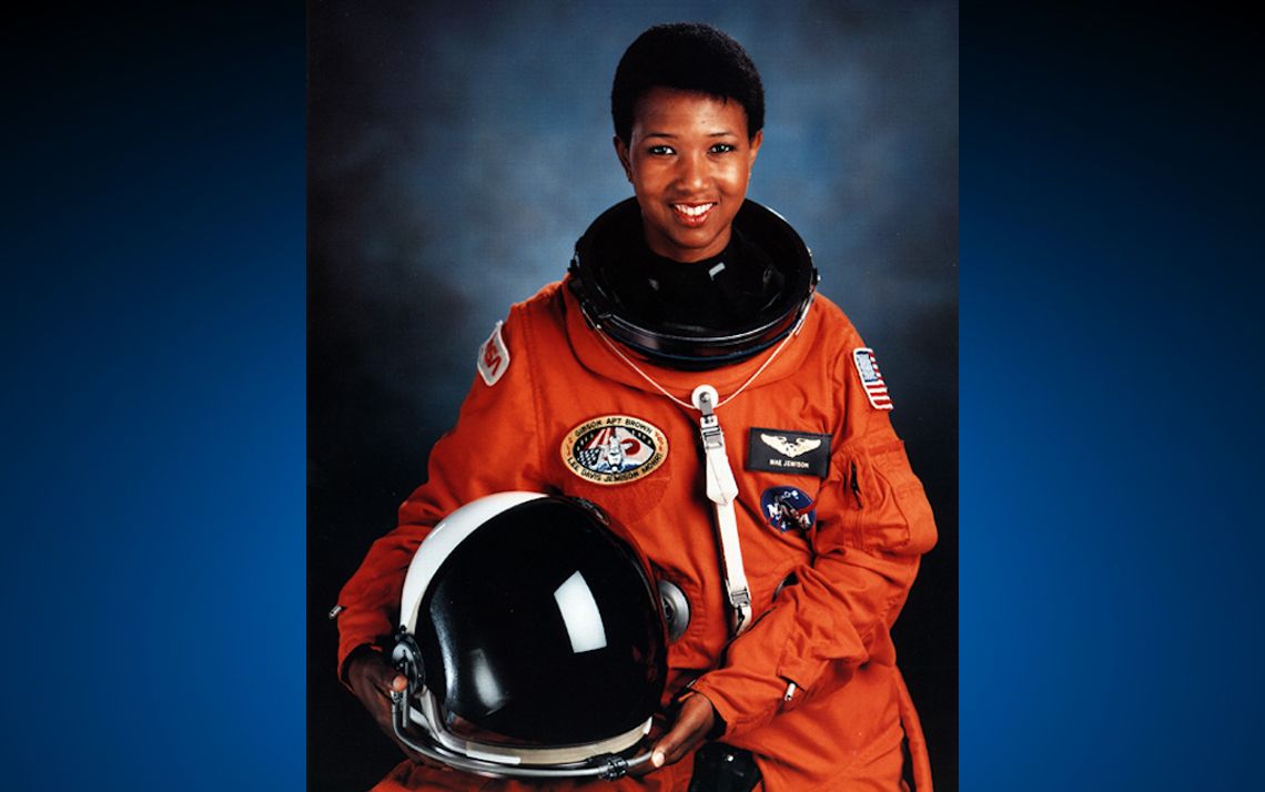 The Legacy of Lt. Uhura Astronaut Mae Jemison on Race in Space Duke